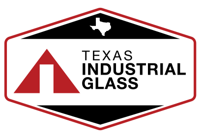 Texas Industrial Glass partner logo – Glass Pro Dallas